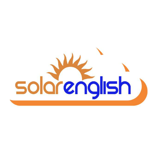 Solar English logo