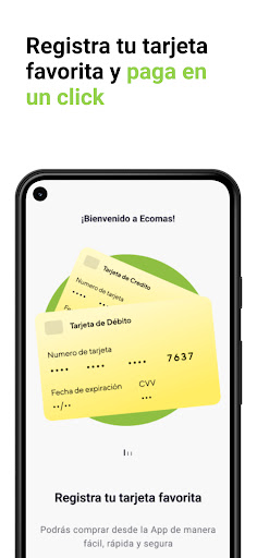 Ecomas Screen 2