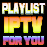 Cover Image of Download Playlist iptv for you 3.9 APK