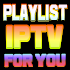 Playlist iptv for you3.8