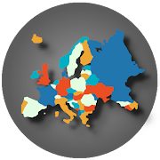 Know Europe Map Quiz Game. Europe countries quiz.