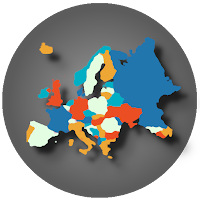 Know Europe Map Quiz Game. Europe countries quiz.
