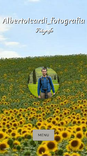Android application AlbertoIcardi_fotografia screenshort