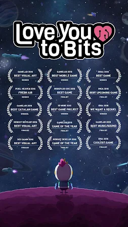 Game screenshot Love You to Bits mod apk