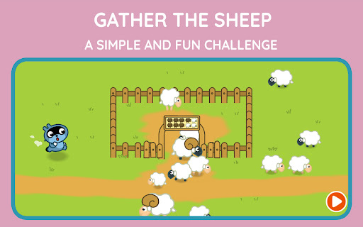 Pango Sheep: Count & Play screenshot 6