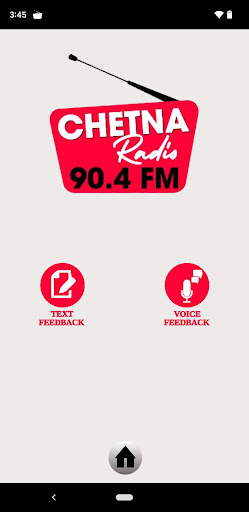 Chetna Radio 90.4 FM Screen 3