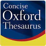Concise Oxford Thesaurus icon