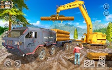 Mud Truck 3D Driving Simulatorのおすすめ画像3