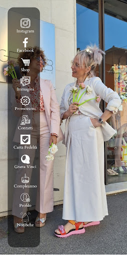 Android application GENNI B MODA screenshort