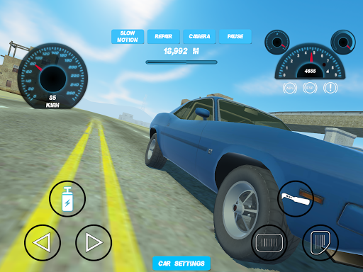 Real Muscle Car 6.0 screenshots 11