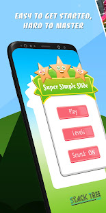 Super Simple Slide: 150 free tile sliding puzzles
