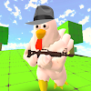 Rooster FPS Shooter Game icon