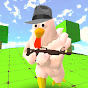 Rooster FPS Shooter Game APK