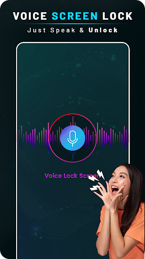 Voice Screen Lock - Voice Lock