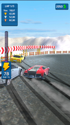 Drift Racing 3D - Screenshot 2
