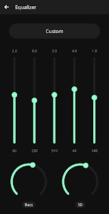 PowerAudio Pro E̶U̶R̶3̶.̶9̶9̶ ภาพหน้าจอ