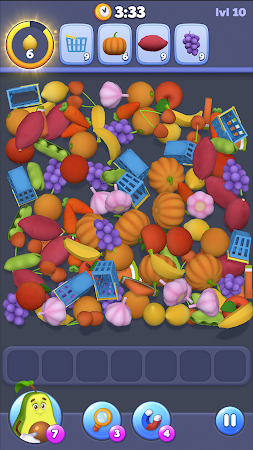Game screenshot Big Trip: Triple Match 3D apk download