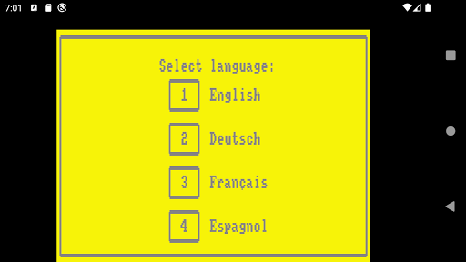 CPCemu Screen 2