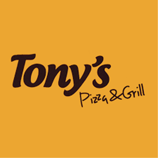 Tonys Pizza & Grill logo