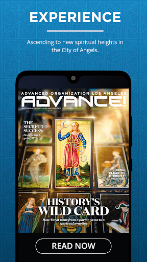 Advance! LA Screen 2