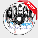 Maroon 5 Music Mp3 (Free App Download) icon