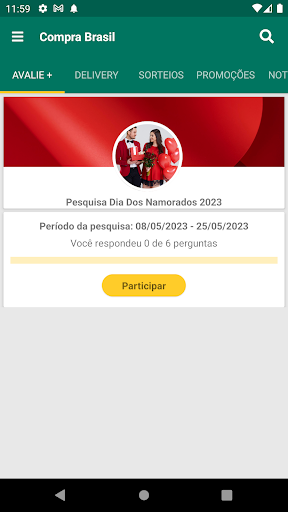 Compra Brasil Screen 3