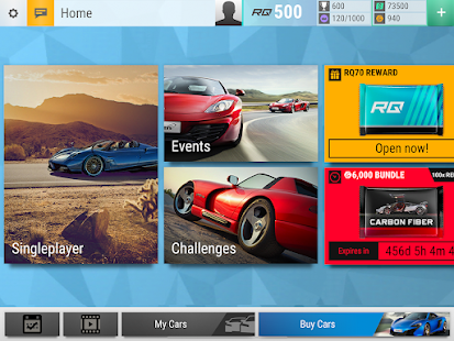 Top Drives – Car Cards Racing Screenshot
