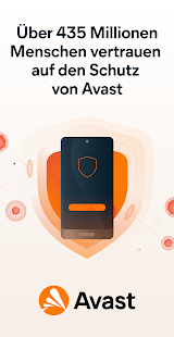 Avast Antivirus & Sicherheit Capture d'écran