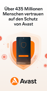 Avast Antivirus & Sicherheit Screenshot