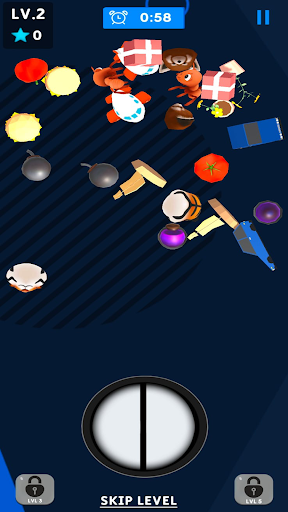 Match 3D Item Screen 2