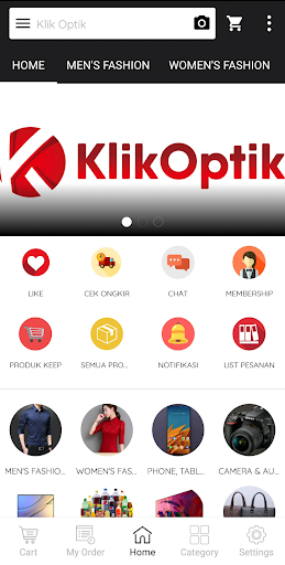 KLIK OPTIK