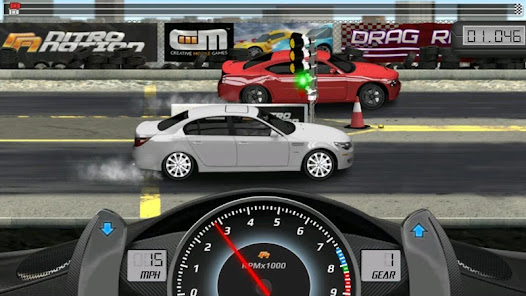 Drag Racing Mod APK 3.11.7 (Unlimited money)(Endless)(Mod speed) Gallery 6