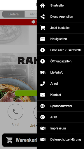 Rakazzi Screen 3