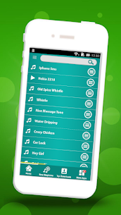 SMS Ringtones Free For PC installation