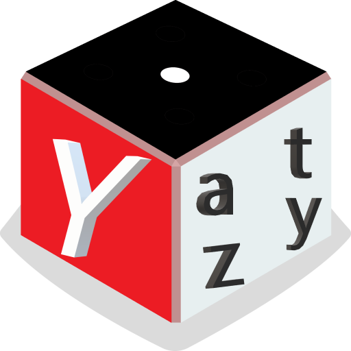 Yatzy Poker logo