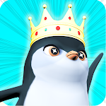 Cover Image of Download King Penguin Challenge 3D 1.0.2 APK