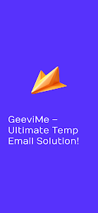Temp Mail – GeeviMe