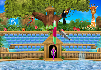 Game screenshot My Dolphin Show mod apk