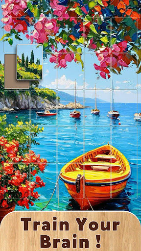 Jigblock Puzzle - Jigsaw screenshot 18