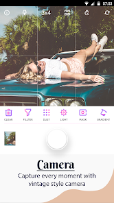 Vintage Camera: Film Camera, 1 1.0.8 APK + Mod (Free purchase) for Android