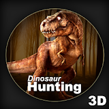 Dinosaur Hunting 3D icon