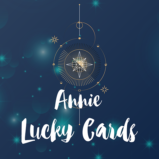 Annie Lucky Cards logo
