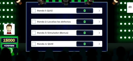 Orona Seguridad Vial Screen 2