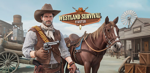 Cowboy Westland Fighter 3d