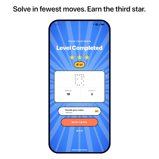 Arrow Puzzle: Daily Games screenshot