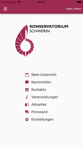 App preview