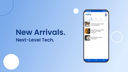 Watts Electronics  Application