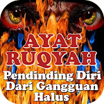 Cover Image of Baixar RUQYAH - Self & Home Wall (Exorcista)  APK
