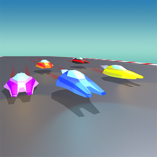 Hover Racing 3D  Icon