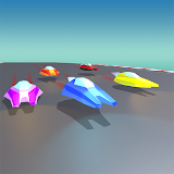 Hover Racing 3D icon